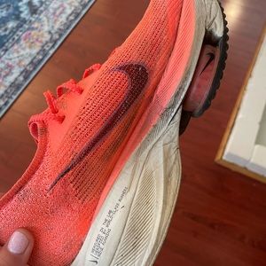 Alphafly Next% women’s size 8